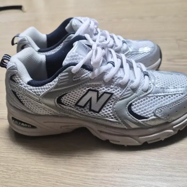 [BUNJANG] New Balance 530 Steel Grey 240 / 뉴발란스 530 스틸그레이 240
