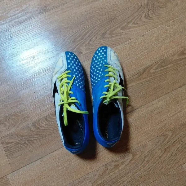 [BUNJANG] Mizuno Wave Ignitus 4 MD Men's Soccer Cleats Size 270 / 미즈노 웨이브 이그터스트4 MD
