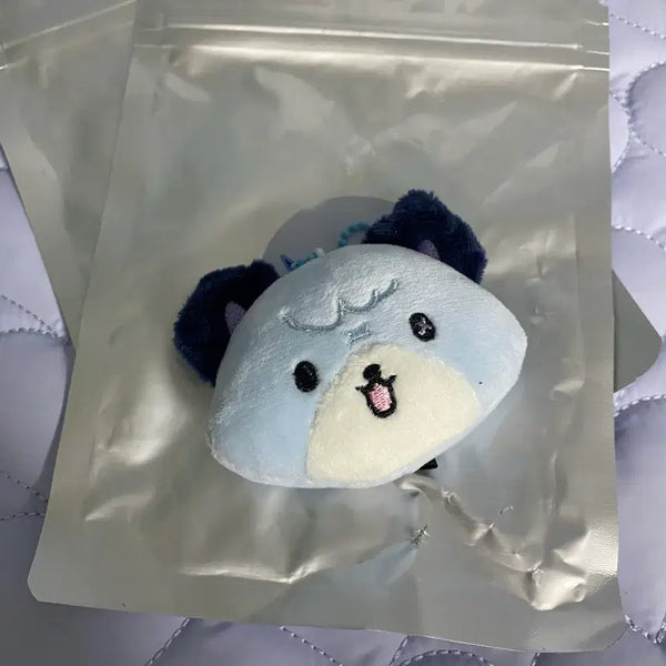 [BUNJANG] XDINARY HEROES Summer Concert Secret Face Keyring / 엑디즈 썸콘 시크릿페이스 키링 쭈프
