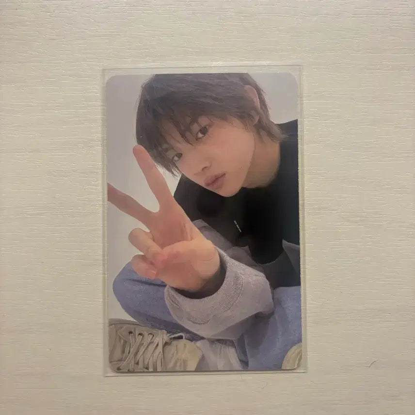 [BUNJANG] KORTIS Juhoon Photocard / 코르티스 주훈 포카