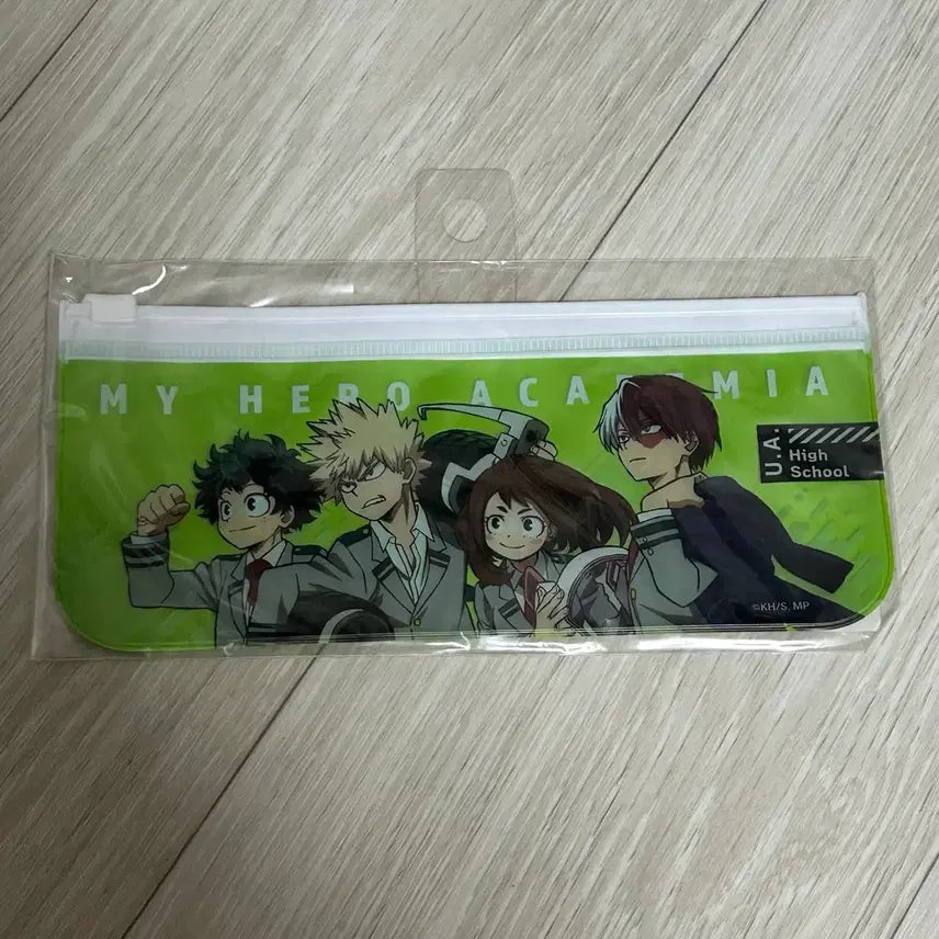 [BUNJANG] My Hero Academia Pencil Case / 히로아카 나의히어로 아카데미아 필통