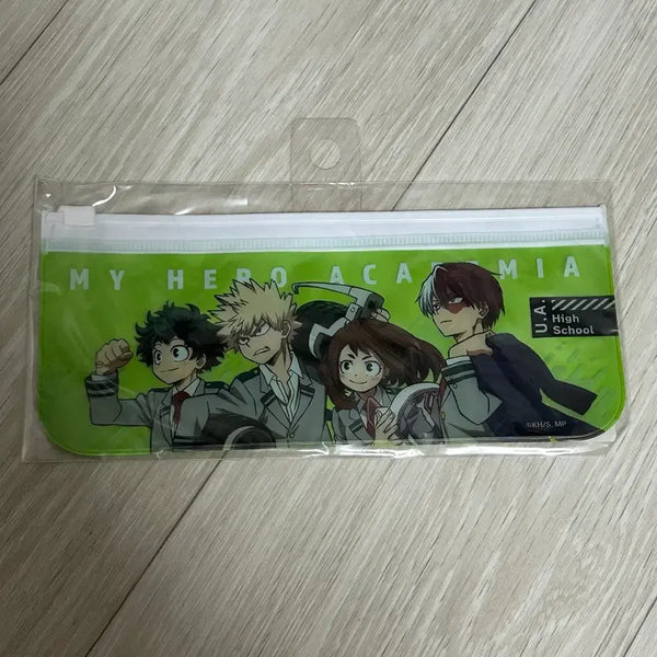 [BUNJANG] My Hero Academia Pencil Case / 히로아카 나의히어로 아카데미아 필통
