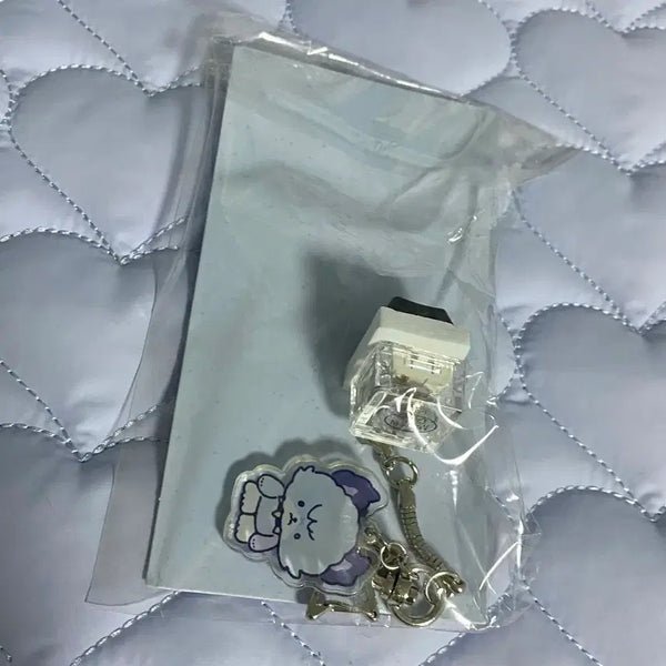 [BUNJANG] Xdiz Keycaps Jjup / 엑디즈 키캡 쭈프