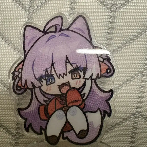 [BUNJANG] Stellive Tenkoshībuki Mini Acrylic Stand / 스텔라이브 텐코시부키 미니 아크릴스탠드