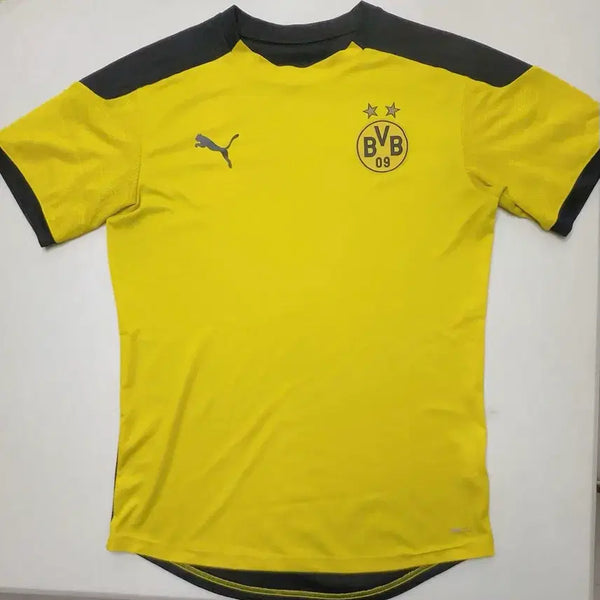 [BUNJANG] Puma Borussia Dortmund Training Jersey - European M / KR 100 / 푸마 도르트문트 트레이닝 유니폼 져지 / 유럽 M 사이즈