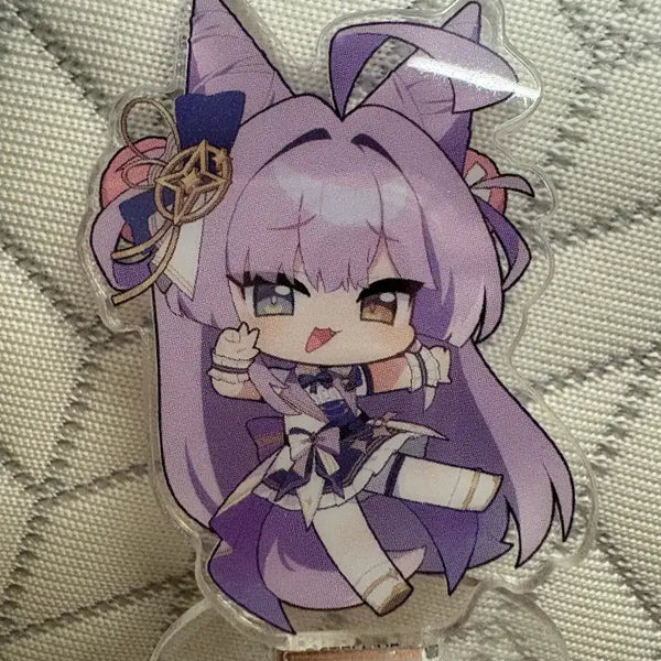 [BUNJANG] Stella Live Tenko Shibuki Mini Acrylic Stand / 스텔라이브 텐코시부키 스페카 미니아크릴