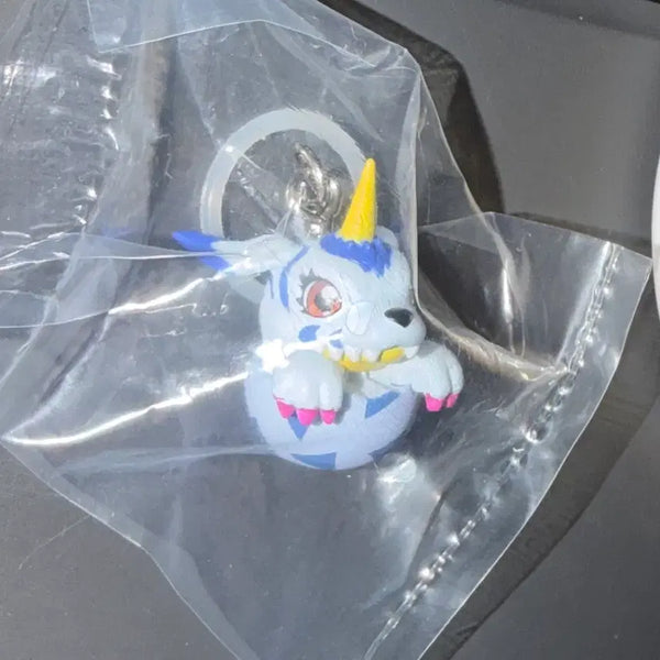 [BUNJANG] Digimon Mechilushi Patamon Gabumon / 디지몬 메지루시 파피몬 가브몬 가부몬