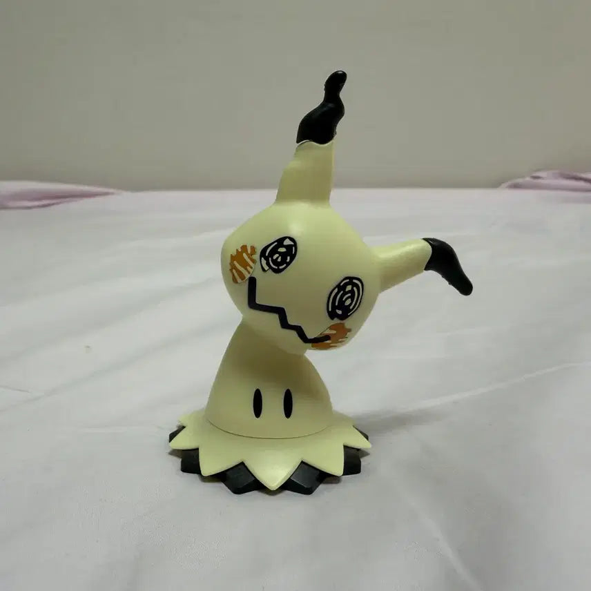 [BUNJANG] Qcumber Assembly Figure / 따라큐 조립식 피규어