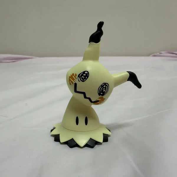 [BUNJANG] Qcumber Assembly Figure / 따라큐 조립식 피규어