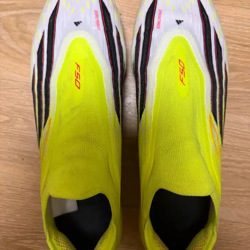 [BUNJANG] Adidas F50 AG Soccer Cleats 255 / 아디다스 F50 축구화 255