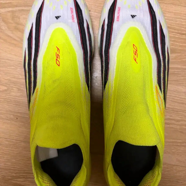[BUNJANG] Adidas F50 AG Soccer Cleats 255 / 아디다스 F50 축구화 255