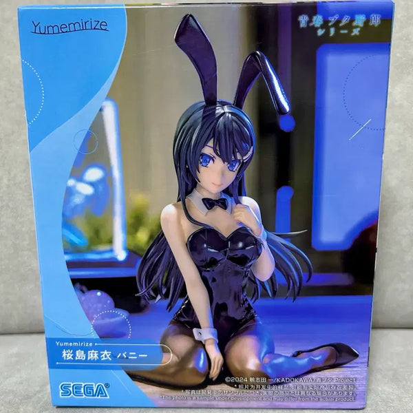 [BUNJANG] Sega Mai Sakurajima Bunny Figure (Yumemiruise) / 미개봉 세가 청춘돼지 유메미라이즈 사쿠라지마 마이 바니 피규어