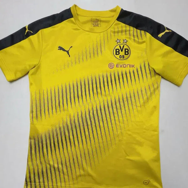 [BUNJANG] Puma Borussia Dortmund Training Jersey Uniform - Size M / 푸마 도르트문트 트레이닝 져지 유니폼 / M 사이즈