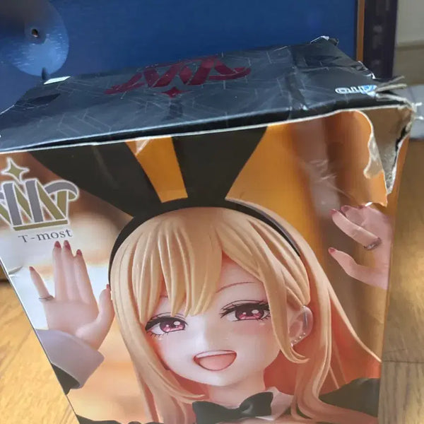 [BUNJANG] Marin Kitagawa Bunny Version Figure (Box Damage) / 키타가와 마린 바니 버전 (상자 찢어짐 눌림 )