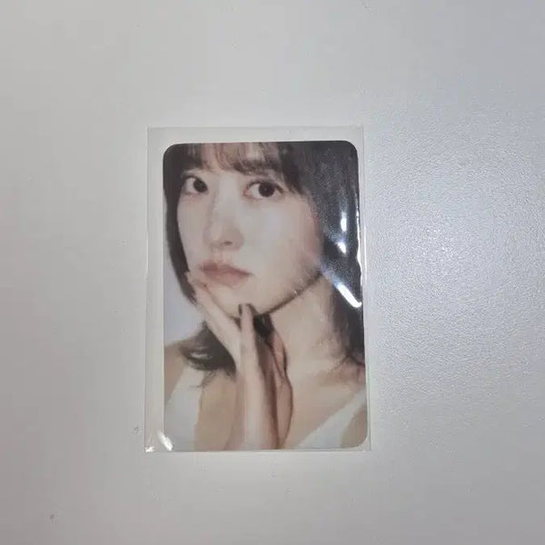 [BUNJANG] Park Bo Young Somewhere in Between Photocard / 박보영 Somewhere in Between 포토카드