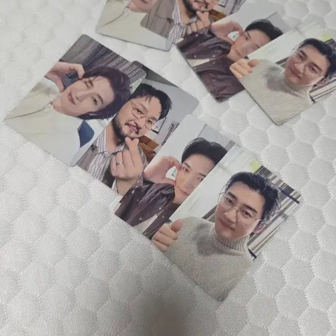 [BUNJANG] Bundle Set Photocard / god 포카 일괄
