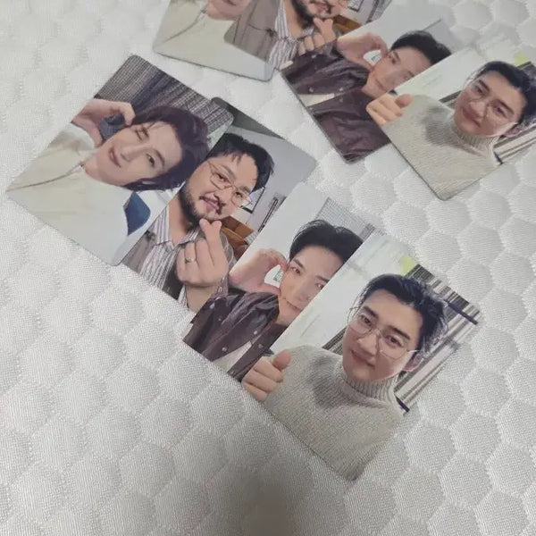 [BUNJANG] Bundle Set Photocard / god 포카 일괄