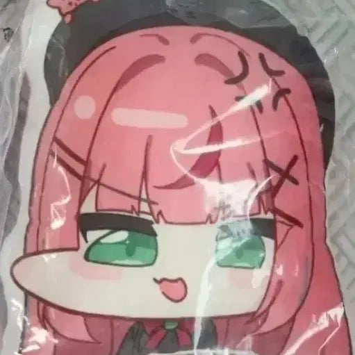 [BUNJANG] Stellive Hanako Nana Cushion (Sealed) / 스텔라이브 하나코나나 쿠션