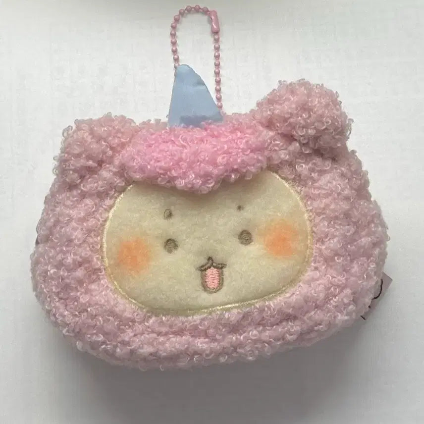 [BUNJANG] Skin Food Manggeureonjin Gom Mini Pouch Keyring / 올리브영 스킨푸드 망그러진 곰 망곰이 미니 파우치 키링