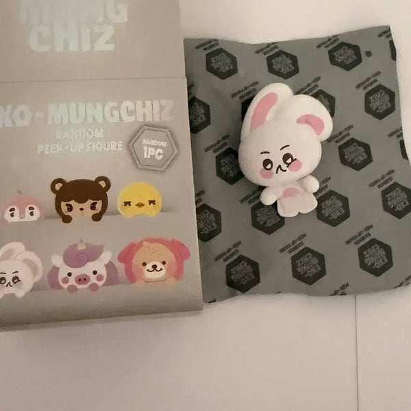 [BUNJANG] EXO SUHO Kim Junmyeon Mungchi'z Pickup Figure / EXO 엑소 뭉치즈 픽업 피규어 코트니 수호 SUHO 김준면