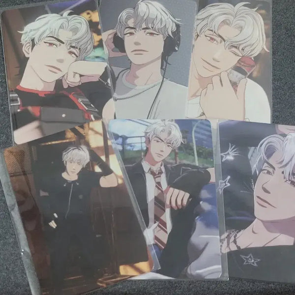 [BUNJANG] PLAVE Eunho Photocard Bundle Set / 플레이브 은호 포카일광