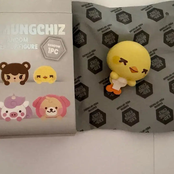 [BUNJANG] EXO Sehun Figure / EXO 엑소 뭉치즈 픽업 피규어 오아리 오세훈 세훈