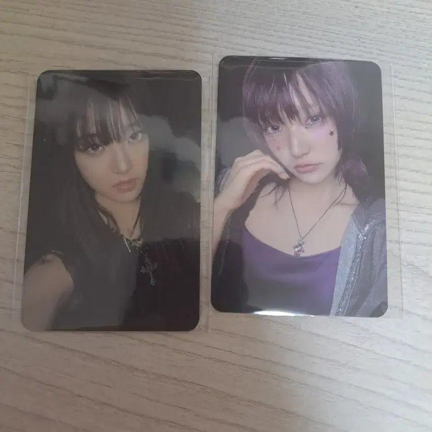 [BUNJANG] Kiki pop off pop off 1st Week Studio Live Photocard Bundle Set / 키키 pop off pop off 1주차 공방 지유 이솔 포토카드 일괄