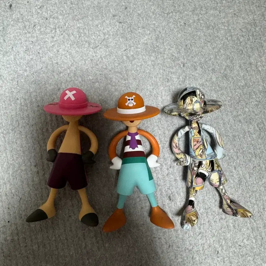 [BUNJANG] One Piece Luffy's Adventure Memories Vol. 2 Figure (No Box) / 원피스 LUFFY's 모험의 기억 Vol.2 피규어(박스X)