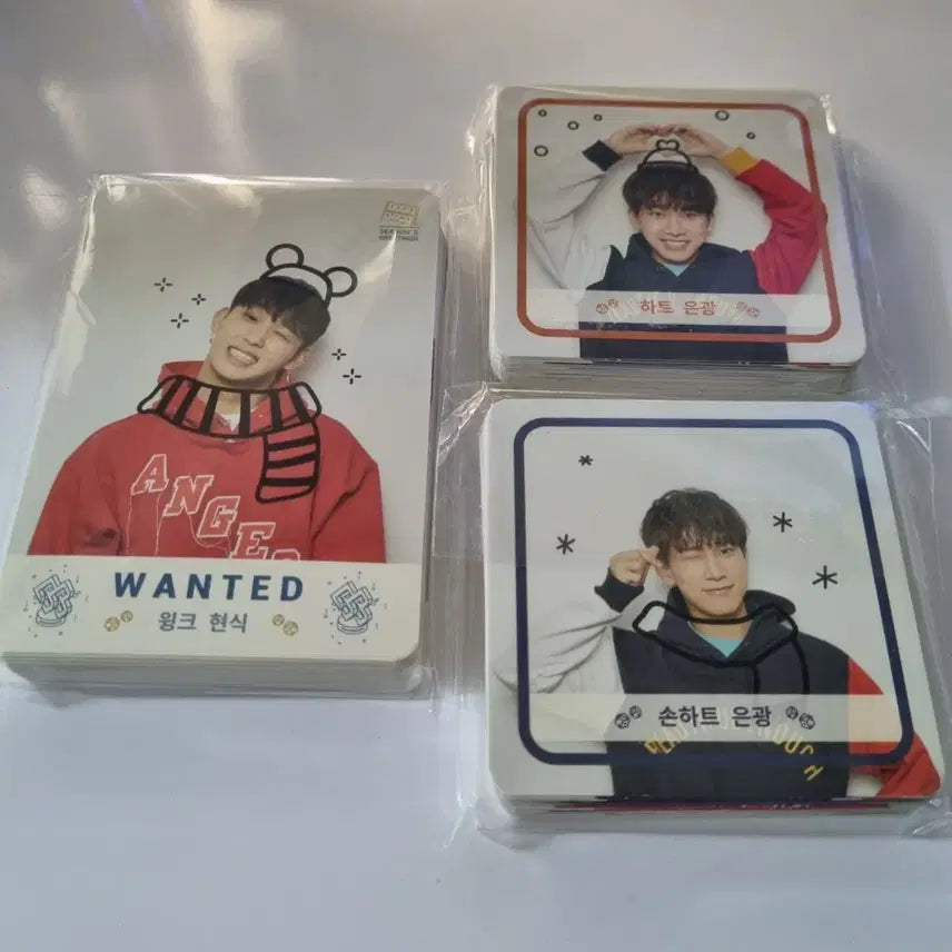 [BUNJANG] BTOB 2018 Season's Greetings Bundle Set Photocards / 2018 비투비 시즌그리팅 포카세트 일괄
