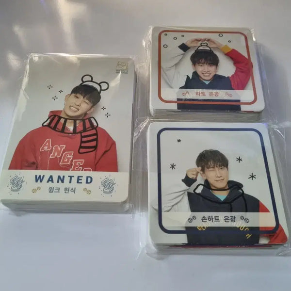[BUNJANG] BTOB 2018 Season's Greetings Bundle Set Photocards / 2018 비투비 시즌그리팅 포카세트 일괄