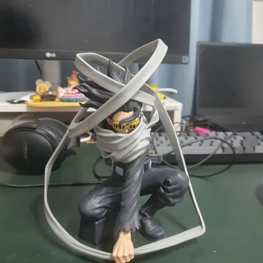 [BUNJANG] My Hero Academia Shoto Aizawa Maximatic Figure / 나의 히어로 아카데미아 아이자와 쇼토 맥시매틱 피규어