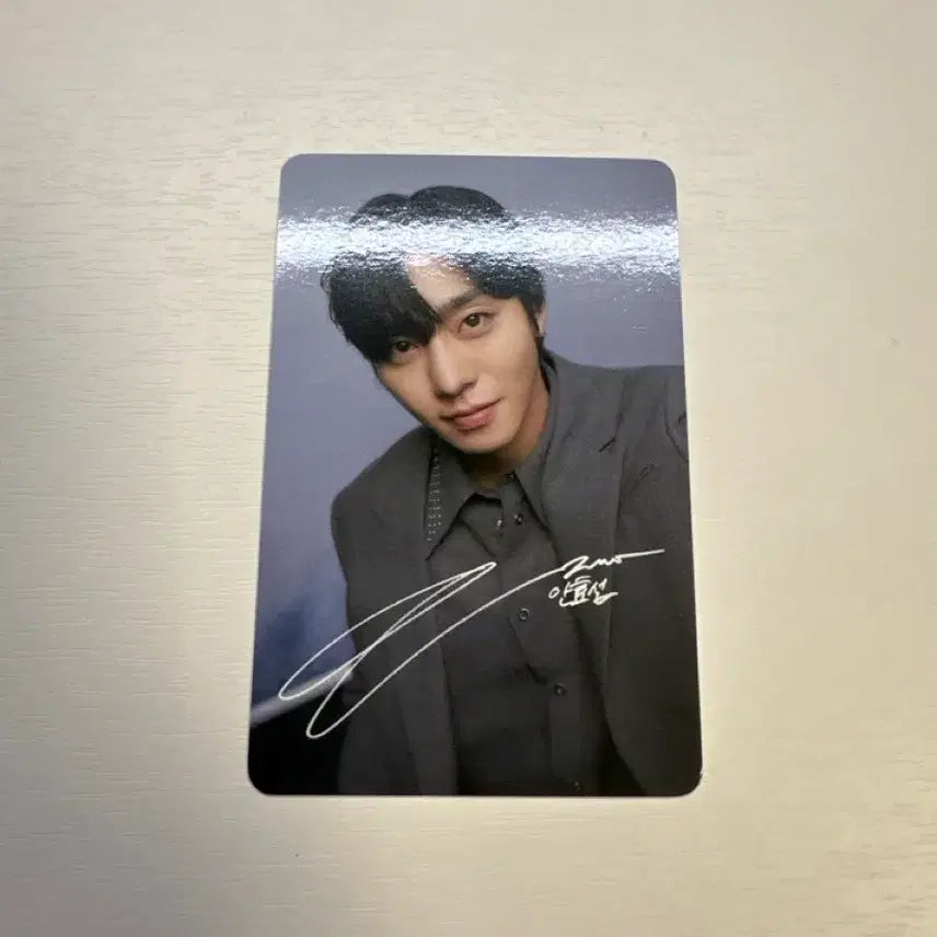 [BUNJANG] Ahn Hyo Seop 'Omniscient Reader's Viewpoint' Photocard / 안효섭 전지적 독자 시점 굿즈 양도 판매 포카