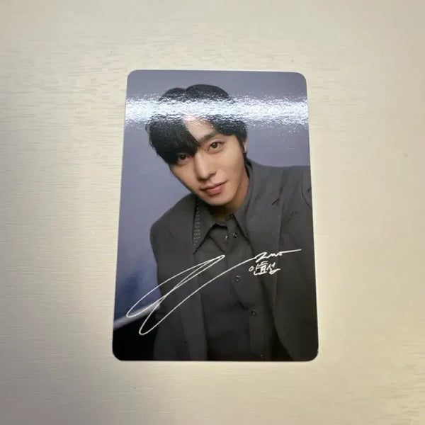 [BUNJANG] Ahn Hyo Seop 'Omniscient Reader's Viewpoint' Photocard / 안효섭 전지적 독자 시점 굿즈 양도 판매 포카