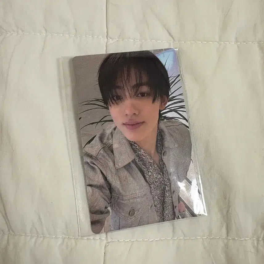 [BUNJANG] CORTIS Uhm Sung-hyun Photocard Sealed / 코르티스 엄성현 포카 미개봉