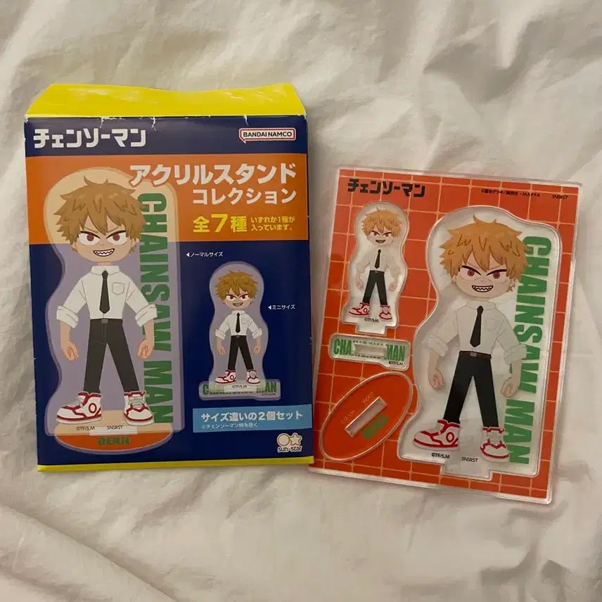 [BUNJANG] Chainsaw Man Denji Acrylic Stand / 체인소맨 덴지 아크릴 스탠드