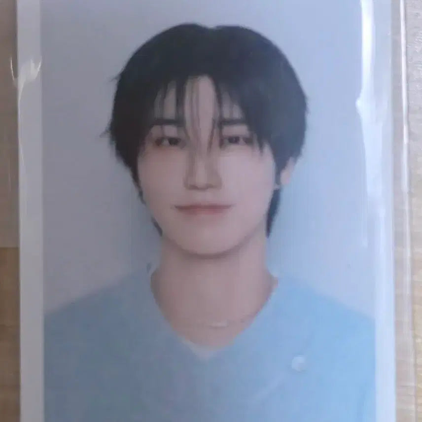 [BUNJANG] Stray Kids Han 5th Gen STAY Double-Sided Photo / 스트레이키즈 한 5기 스테이 양면증사