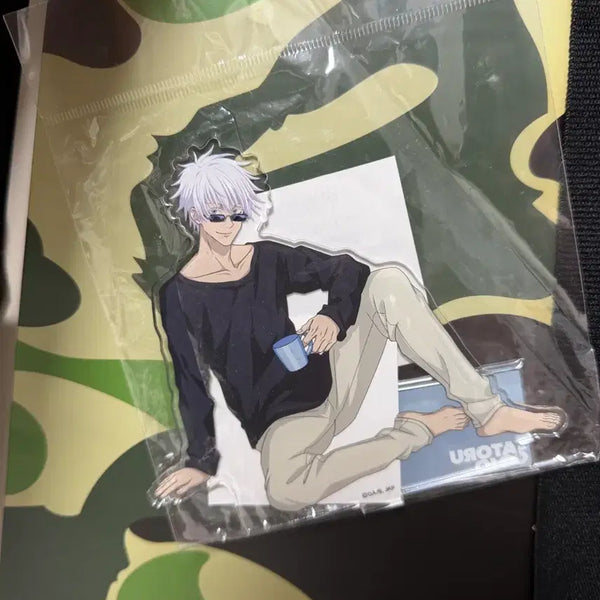 [BUNJANG] Jujutsu Kaisen Satoru Gojo Acrylic Standee / 주술회전 고죠 사토루 아크릴