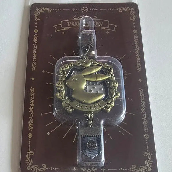 [BUNJANG] Pokemon Eternal Antique Metal Keychain (Umbreon) / 포켓몬 ETERNAL ANTIQUE METAL메탈키링(블래키)