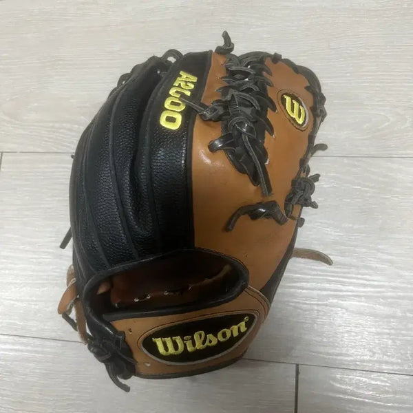 [BUNJANG] Wilson A2000 Infield Glove / 윌슨 a2000 내야글러브