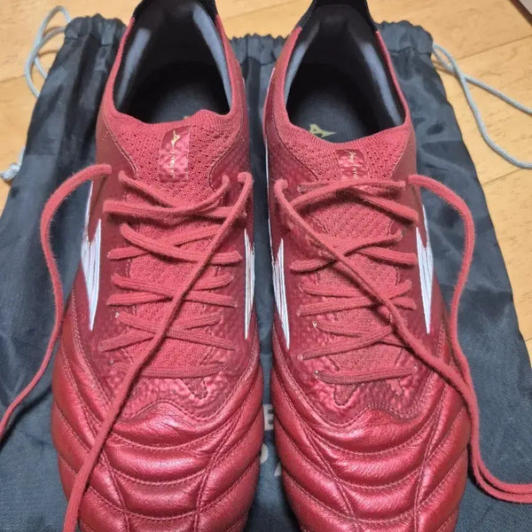 [BUNJANG] Mizuno Morelia Neo IV Beta Japan AG Soccer Cleats 280 / 미즈노 모렐리아 네오4 베타 재팬 AG 280