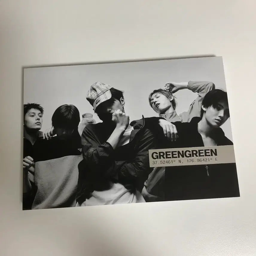[BUNJANG] ITZY 2nd Studio Album 'IT'z ICY' Green Version / 코르티스 개봉 앨범 그린그린 2집 스튜디오 버전