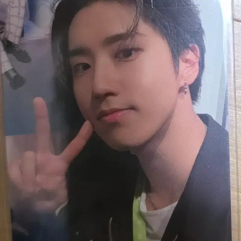 [BUNJANG] Stray Kids Han DICON Photocard / 스트레이키즈 한 디아이콘 포카