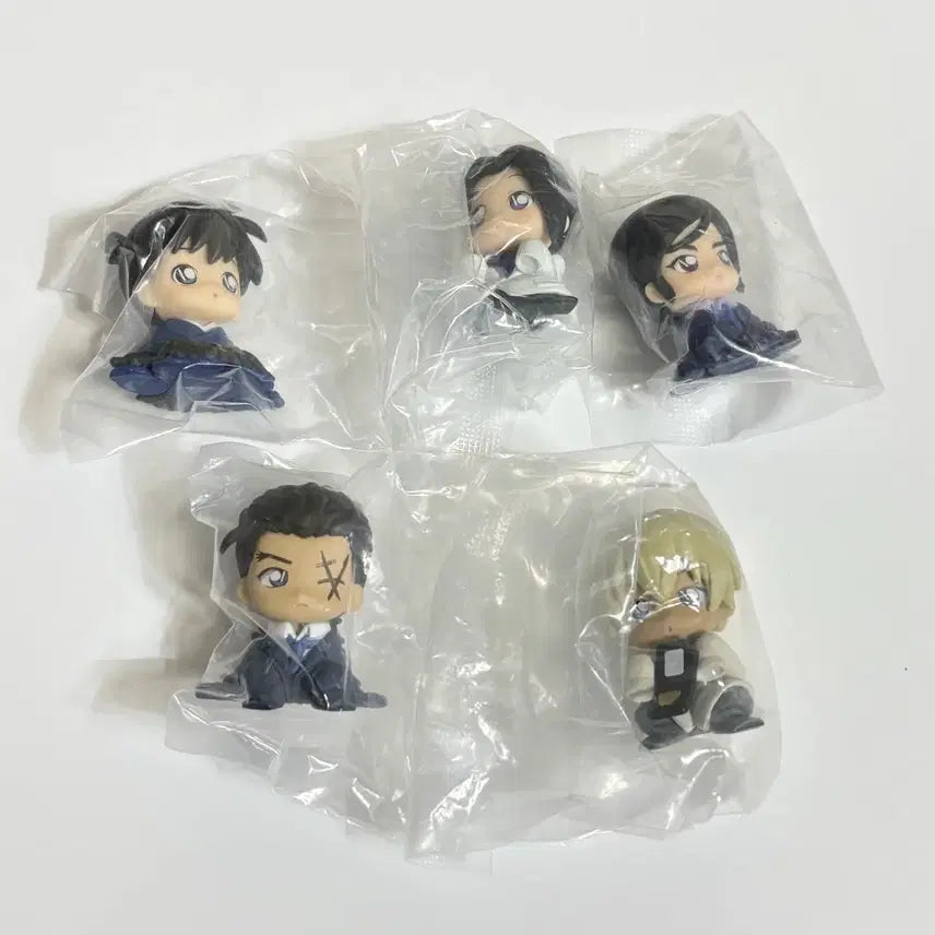 [BUNJANG] Detective Conan Chizimase Vol. 10 Bundle - Amuro Tooru, Shinichi Kudo / 명탐정 코난 치지마세 10탄 일괄 / 나가노 아무로 신이치