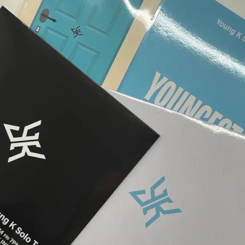 [BUNJANG] DAY6 Young K Youngest First & Last Concert Bundle Set + Fanclub Gift (Excluding Handkerchief) / 데이식스 영케이 영기스트 첫콘 막콘 입장 기프트 일괄 +팬클럽 기프트(손수건제외)