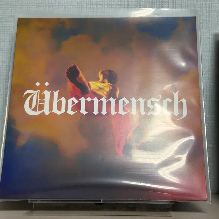 [BUNJANG] G-Dragon Ubermensch LP / 지드래곤 위버멘쉬 GD Ubermensch Lp