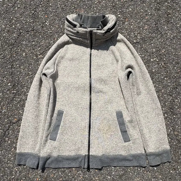 [BUNJANG] Beams Heart Hoodie Zip-Up L / Beams 빔즈 하트 후드 집업 L