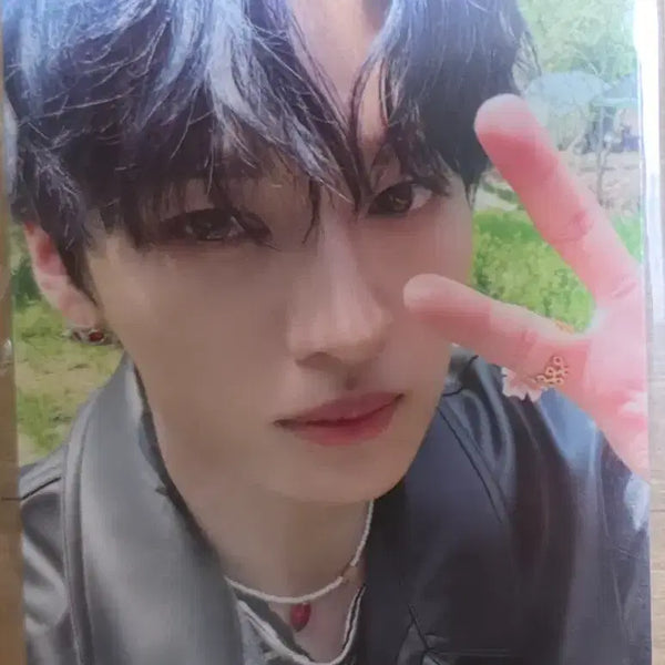 [BUNJANG] Stray Kids Lee Know Maxident Photocards / 스트레이키즈 리노 맥시던트 앨포