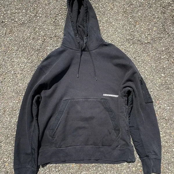 [BUNJANG] Jordan 23 Engineered Fleece Hoodie / 조던 23 엔지니어드 플리스 후드 2XL