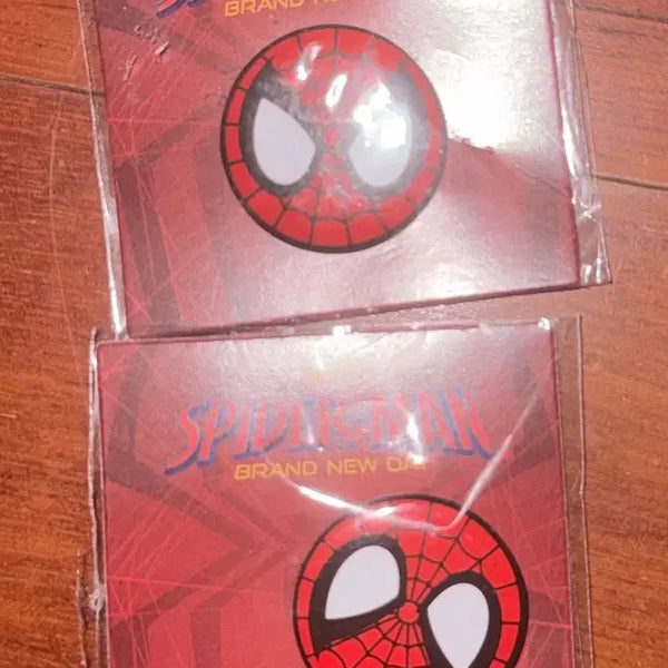[BUNJANG] Spider-Man Badge / 스파이더맨 뱃지 판매 합니다