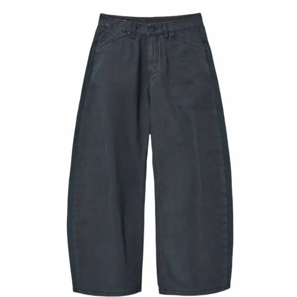 [BUNJANG] Hatchingroom Curved Pants Size 3 (M) / HATCHINGROOM - 해칭룸 커브드 팬츠 / 커브진 (3)